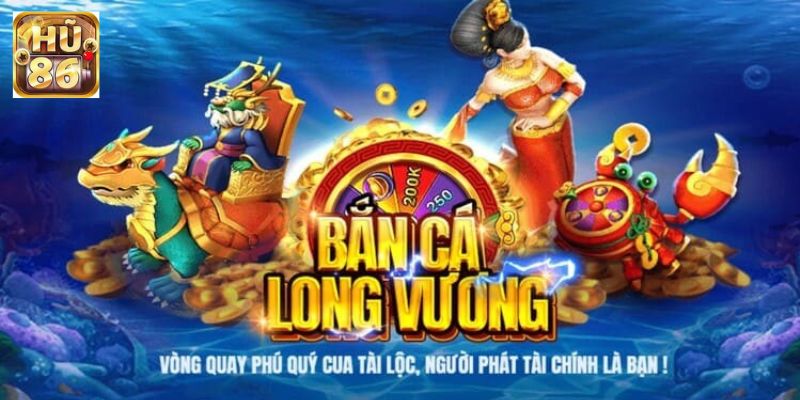 Tìm hiểu bắn cá long vương đỉnh cao game trực tuyến