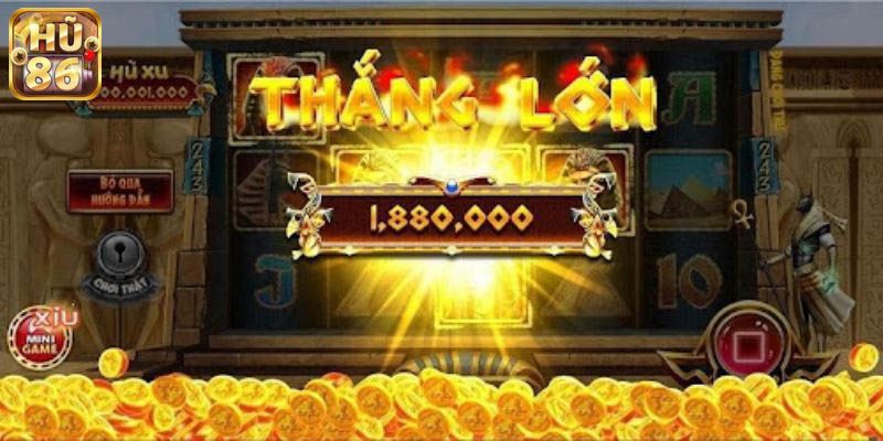 Bí kíp chơi game nổ hũ Hu86 luôn thắng