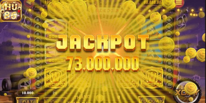 Game nổ hũ jackpot Hu86 là gì?