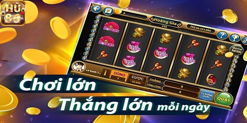 Lý do Hu86 được ưa chuộng trong các sảnh game